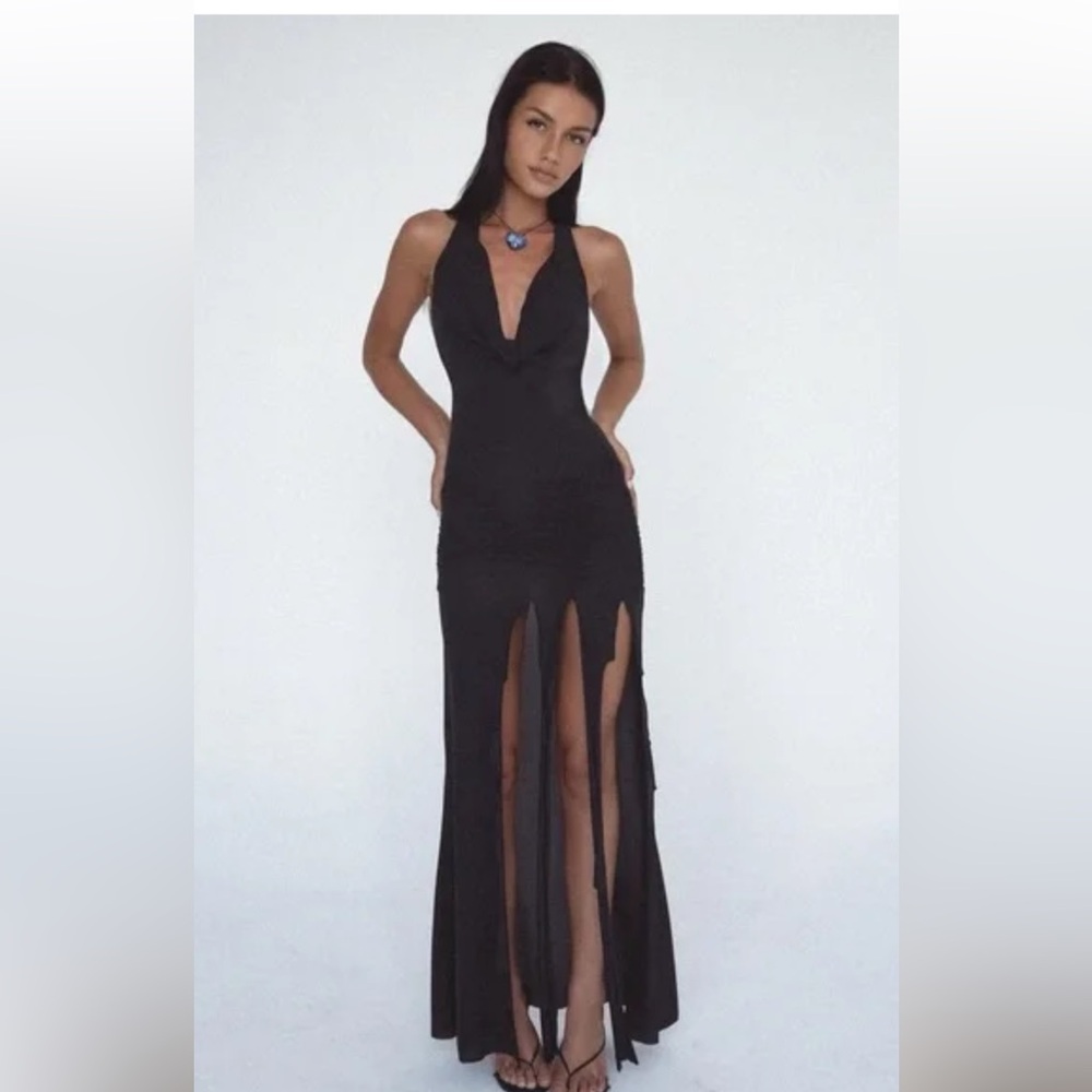 Indah JLO Dress in Black size S